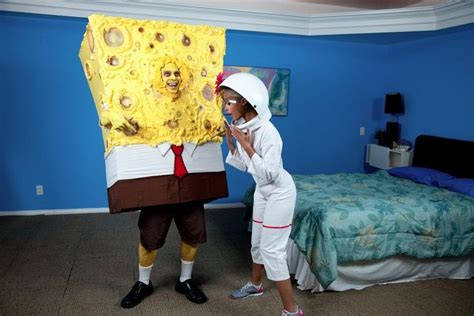 porno de bob esponja|Bob Esponja Porn Videos 